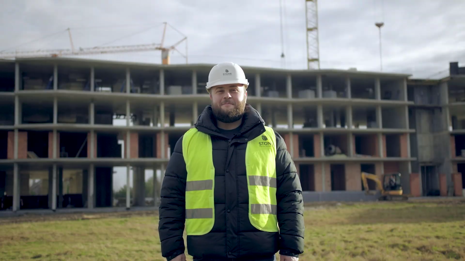 Відеозвіт будівництва ЖК Stone Space